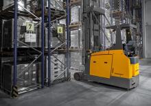 Hooglifters Jungheinrich EKX 516a