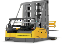 Elektrische zijladers Jungheinrich ETX 515a
