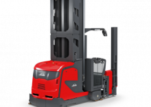 Hooglifters Linde K-0,7 t triplex