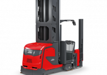 Hooglifters Linde K-1,5 t triplex