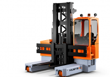 Elektrische zijladers Hubtex M 20