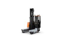 Elektrische zijladers Hubtex MaxX 45 EL