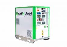Energieopslagsystemen - mobiel MobilHybrid MH-12  