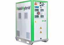Energieopslagsystemen - mobiel MobilHybrid MH-18  