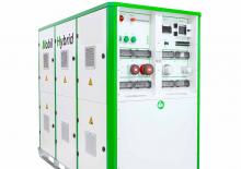 Energieopslagsystemen - mobiel MobilHybrid MH-48  