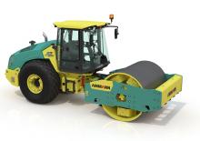 Enkele-trommelwals Ammann ARS 200