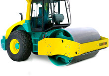 Enkele-trommelwals Ammann ASC 110