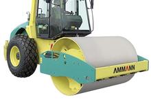 Enkele-trommelwals Ammann ASC 120 D