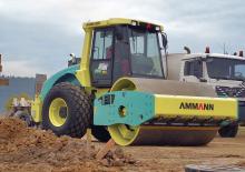 Enkele-trommelwals Ammann ASC 150 PD