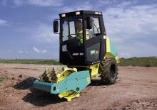 Enkele-trommelwals Ammann ASC 30 HD