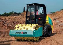 Enkele-trommelwals Ammann ASC 50