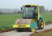 Enkele-trommelwals Ammann ASC 70 HT