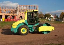 Enkele-trommelwals Ammann ASC 70 PDHD