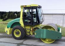 Enkele-trommelwals Ammann ASC 90 D