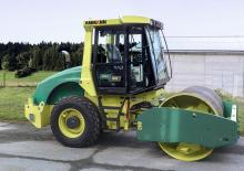 Enkele-trommelwals Ammann ASC 90 HAT