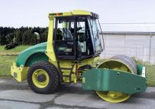Enkele-trommelwals Ammann ASC 90 HD