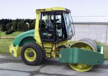 Enkele-trommelwals Ammann ASC 90 PD
