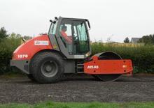 Enkele-trommelwals Atlas AW 1070