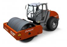 Enkele-trommelwals weycor AW 1070 e