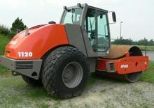 Enkele-trommelwals Atlas AW 1110