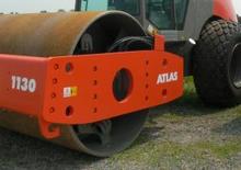 Enkele-trommelwals Atlas AW 1130