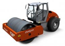 Enkele-trommelwals weycor AW 1130 e