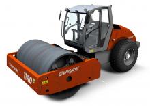 Enkele-trommelwals weycor AW 1140 e