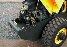 Enkele-trommelwals Bomag BW 145 PDH-4