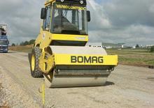 Enkele-trommelwals Bomag BW 177 DH-4 BVC