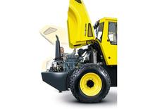 Enkele-trommelwals Bomag BW 177 PDH-4