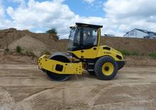 Enkele-trommelwals Bomag BW 197 DH-5