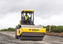 Enkele-trommelwals Bomag BW 211 D-5