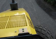 Enkele-trommelwals Bomag BW 212 PD-40