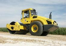 Enkele-trommelwals Bomag BW 213 DH-4