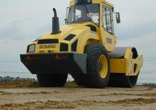 Enkele-trommelwals Bomag BW 213 DH-4 BVC