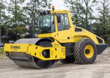 Enkele-trommelwals Bomag BW 213 DH-4i