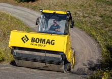 Enkele-trommelwals Bomag BW 213 DH-5