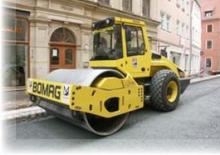 Enkele-trommelwals Bomag BW 213 DH-3