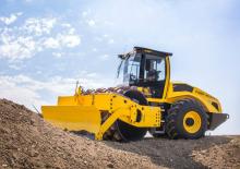 Enkele-trommelwals Bomag BW 213 PDH-4i