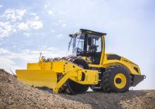 Enkele-trommelwals Bomag BW 213 PDH-5