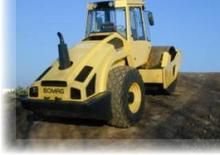 Enkele-trommelwals Bomag BW 214 PDH-4
