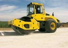 Enkele-trommelwals Bomag BW 214 DH-4