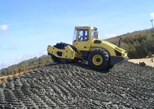 Enkele-trommelwals Bomag BW 214 PDH-4