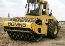 Enkele-trommelwals Bomag BW 214 PDH-4i
