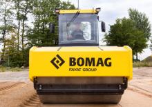 Enkele-trommelwals Bomag BW 216 D-5