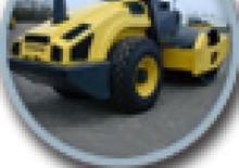 Enkele-trommelwals Bomag BW 216 DHC-4