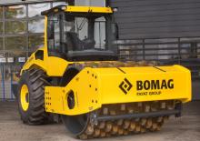 Enkele-trommelwals Bomag BW 216 PD-5