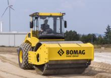Enkele-trommelwals Bomag BW 219 BVC-5