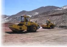 Enkele-trommelwals Bomag BW 219 DH-3