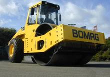 Enkele-trommelwals Bomag BW 219 DH-4